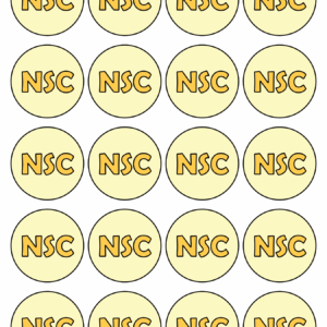 Circle / Square Label Sheets