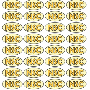 Oval / Rectangle Label Sheets