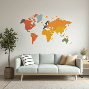 Removable Wall Flair Vinyl