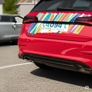 Car Decals (Stickers)