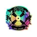 Holographic sticker 1